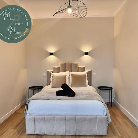 L'Orchidee - Netflix - Wi-Fi - Proche Centre Troyes Exterior foto
