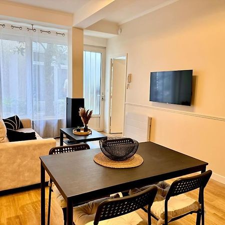 L'Orchidee - Netflix - Wi-Fi - Proche Centre Troyes Exterior foto